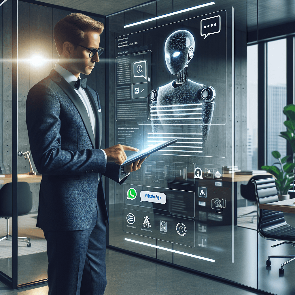 Chatbot para Advogados: Guia Definitivo de IA Jurídica, WhatsApp e Melhores Soluções de 2025