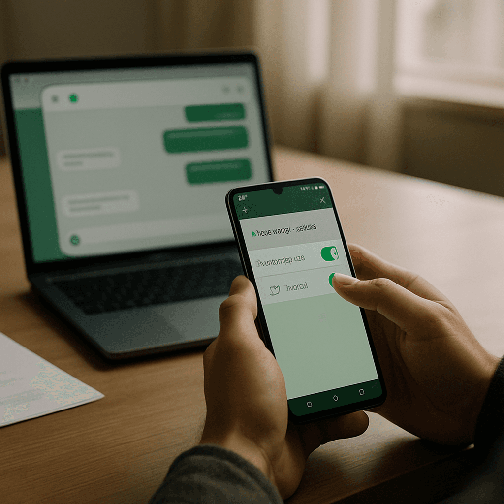 Como colocar mensagem automática no WhatsApp Android: guia definitivo (pessoal e Business) com passo a passo no celular e no PC