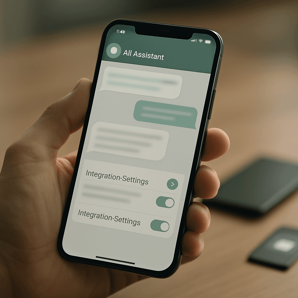 ChatGPT no WhatsApp (2026): guia definitivo — como usar, integrar, números, opções grátis e segurança