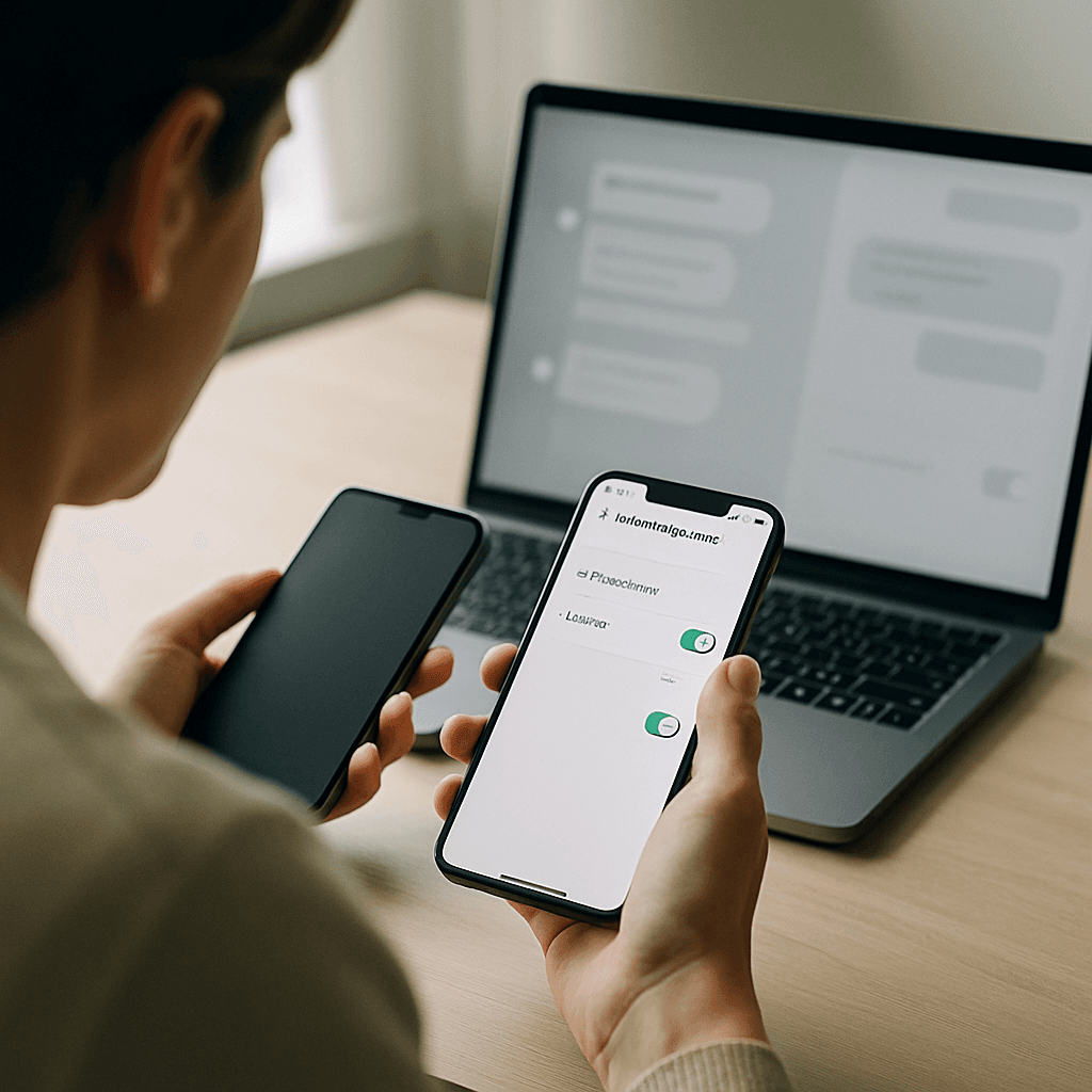 Como colocar mensagem automática no WhatsApp Business: guia definitivo 2026 (Android, iPhone e PC)