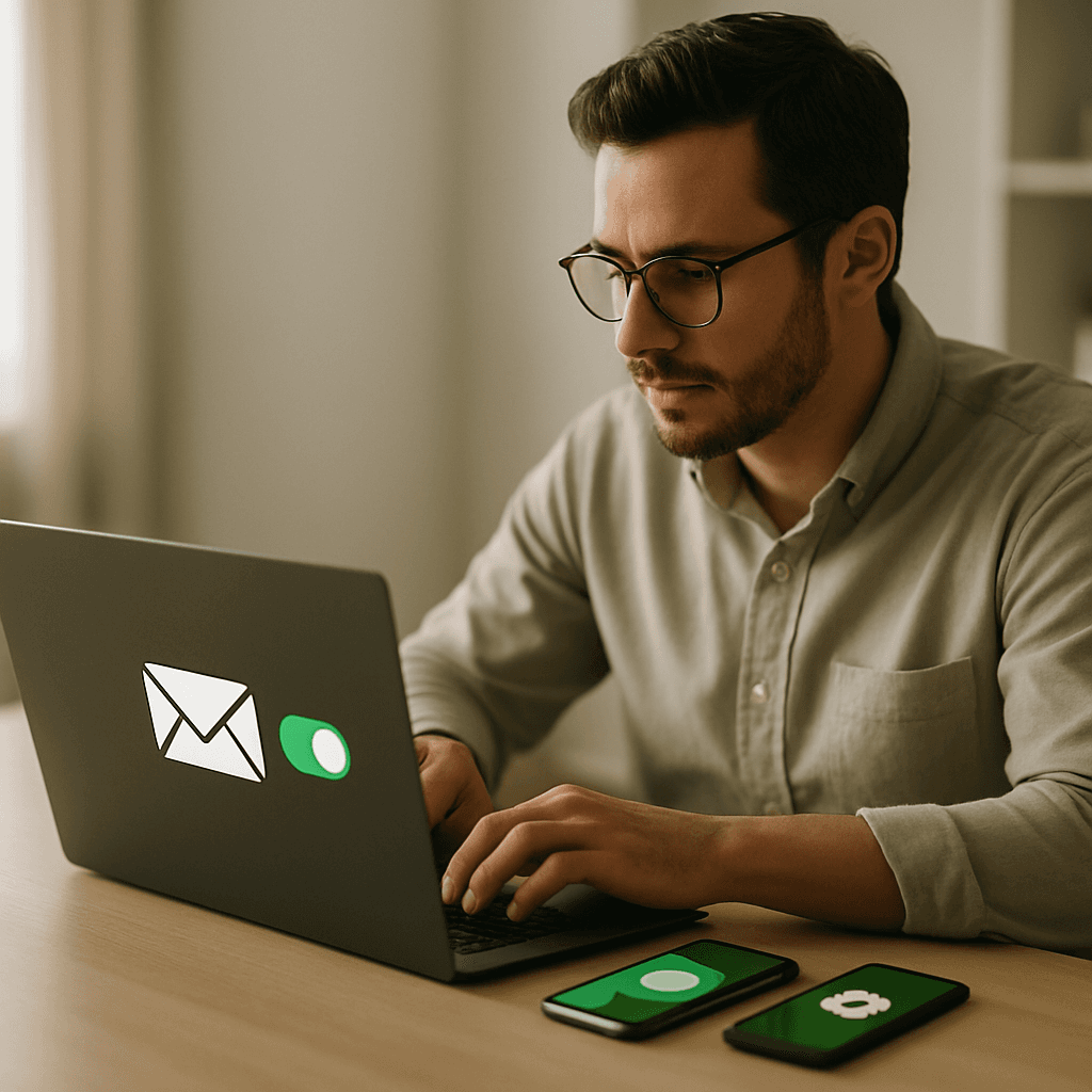 Como colocar mensagem automática no WhatsApp Business pelo PC: guia definitivo (Android, iPhone, Web e API)