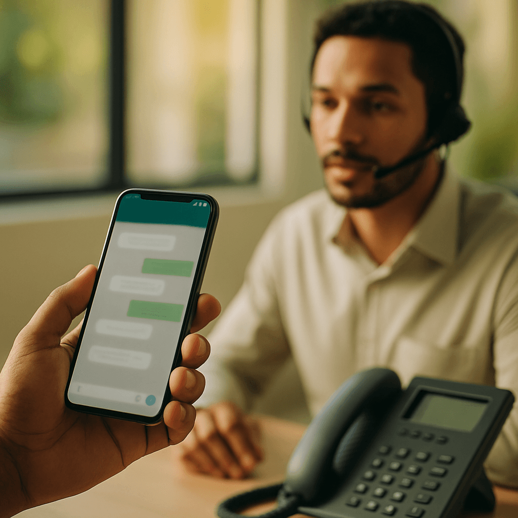 Número do ChatGPT: qual é o oficial (1‑800‑CHATGPT), como usar no WhatsApp em português e falar com a central (guia completo)