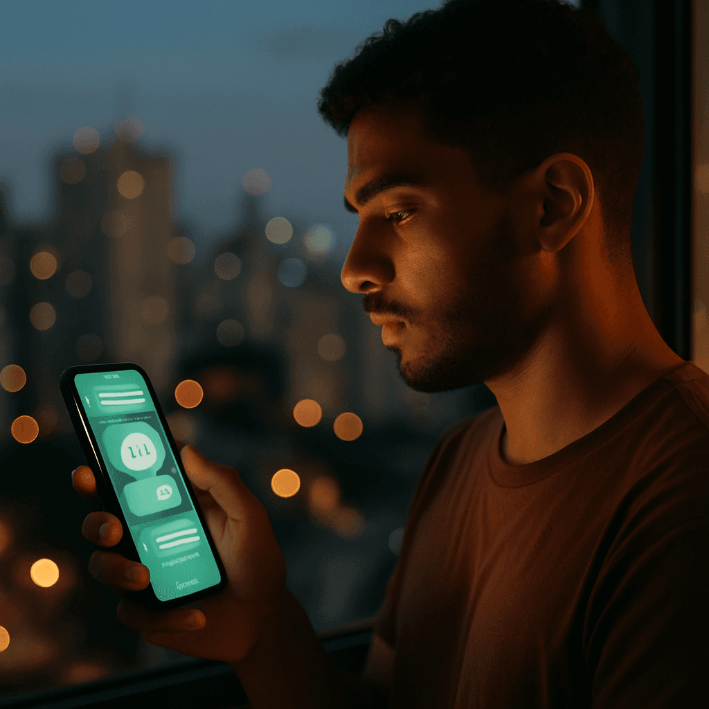 ChatGPT no WhatsApp: existe número oficial? Como usar (grátis e seguro) no Brasil [Guia 2026]