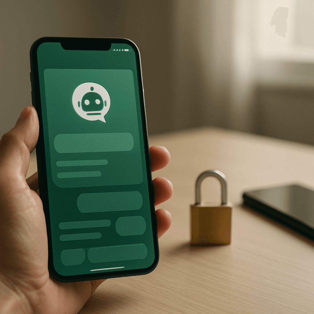 Site GPT no WhatsApp: guia definitivo para usar ChatGPT no WhatsApp (link oficial, segurança, números e alternativas)