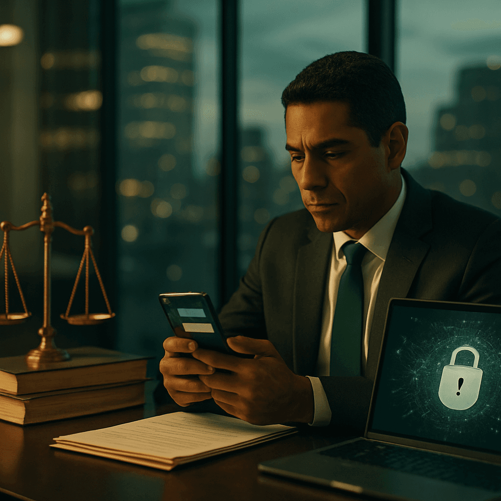 Chatbot Jurídico: Guia Completo 2026 para WhatsApp e ChatGPT — como escolher, implementar e manter com ética e LGPD