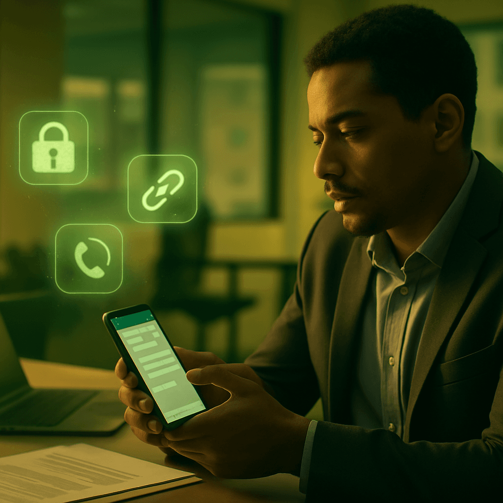 GPT Chat no WhatsApp: guia definitivo para usar ChatGPT (PT-BR), opções grátis, números, links, segurança e integração Business