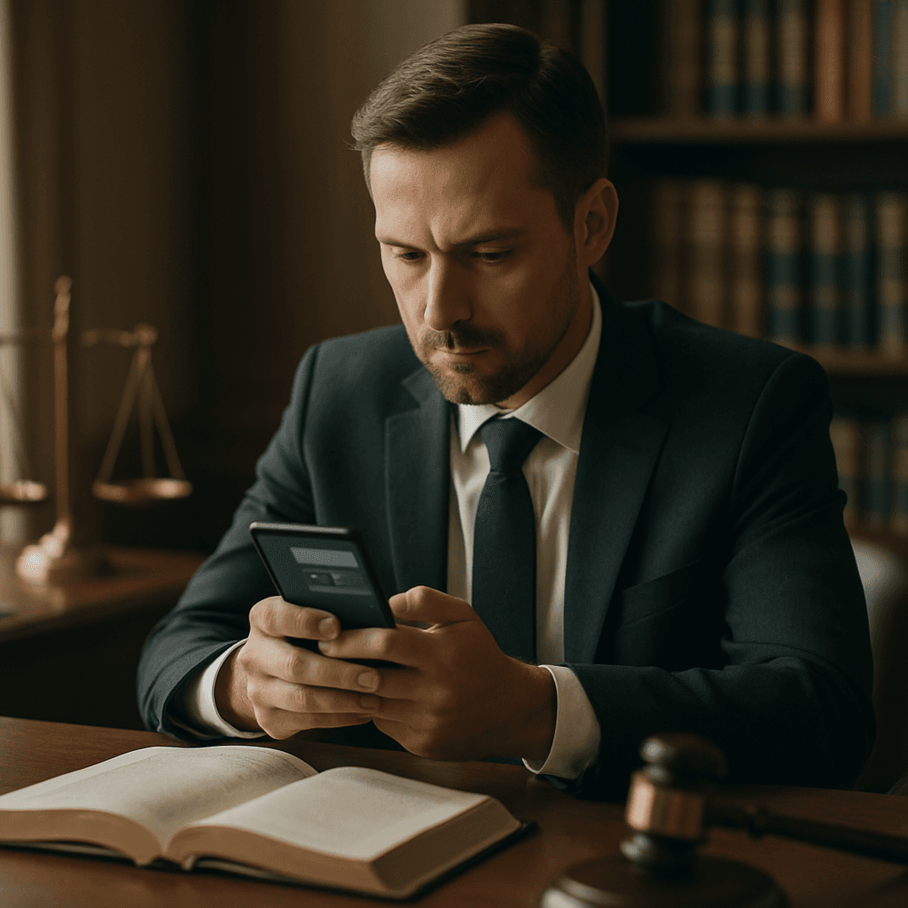 Mensagens de advogados para WhatsApp: guia definitivo com 80+ frases, status e modelos prontos