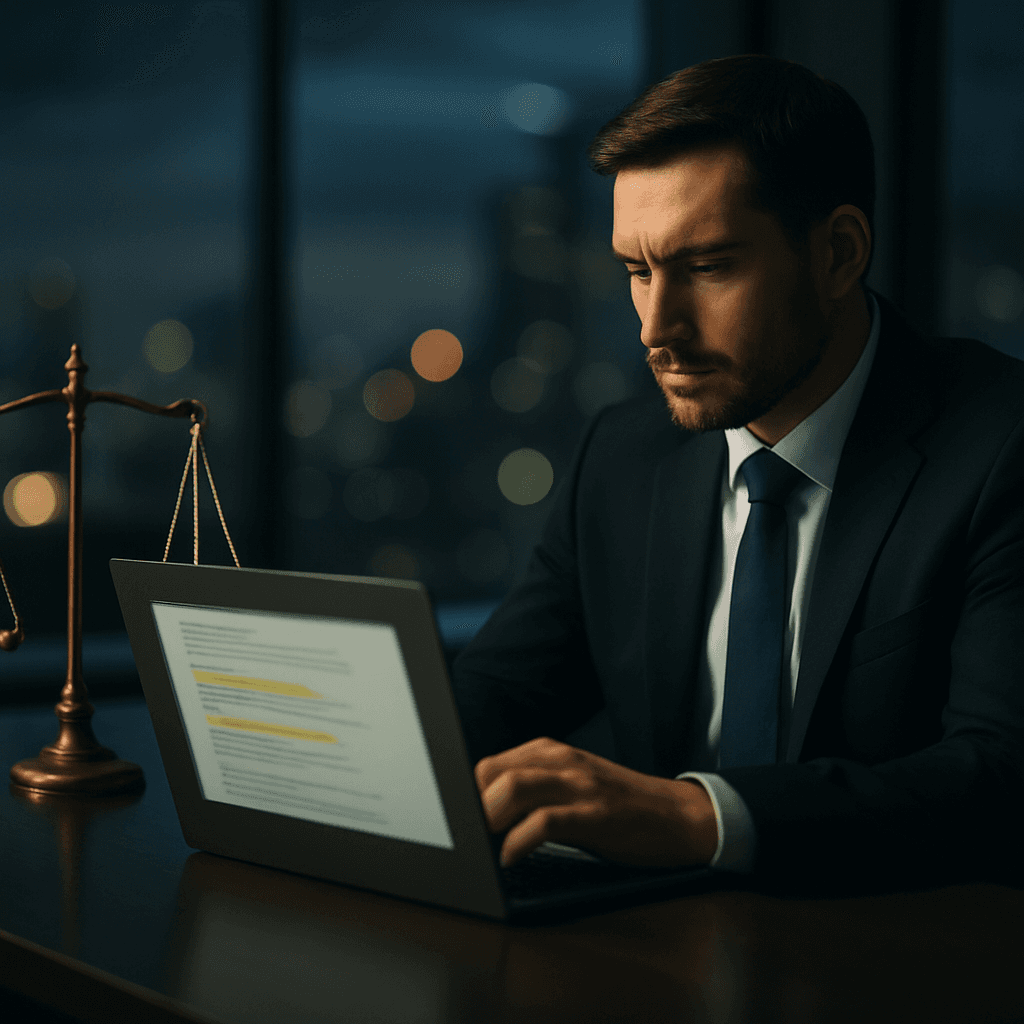 Provimento 205/2021 CFOAB: Publicidade na Advocacia e Marketing Jurídico — regras, limites e links patrocinados (guia completo)