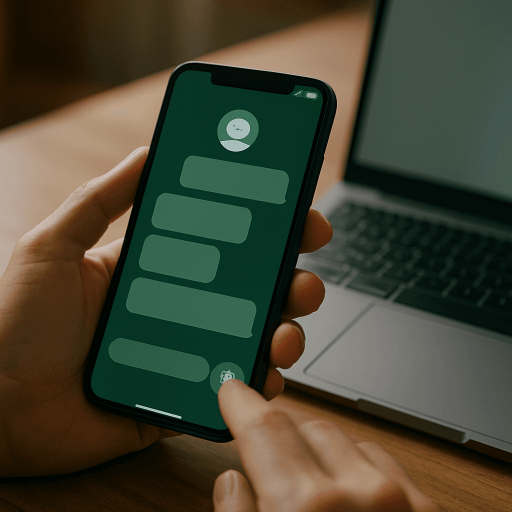 Link do Chat GPT no WhatsApp: como encontrar, criar e usar (passo a passo definitivo)